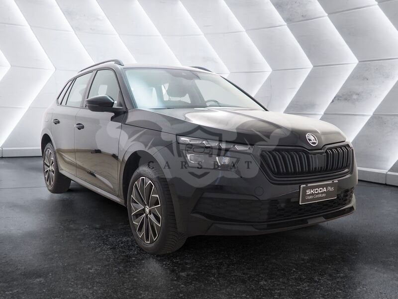 Skoda Kamiq 2023