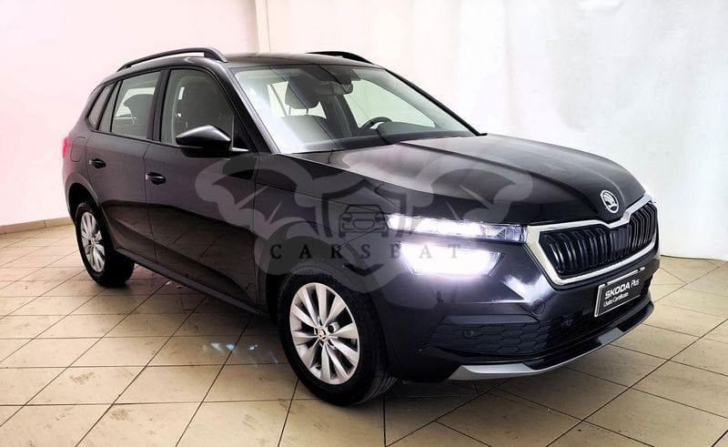 Skoda Kamiq 2022