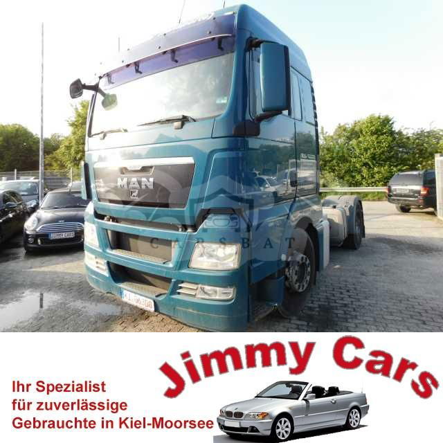 MAN TGX 2009