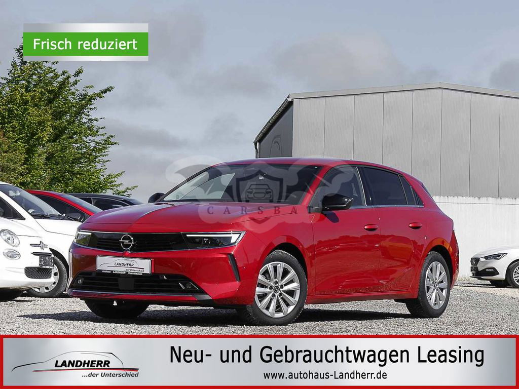 Opel Astra 2023