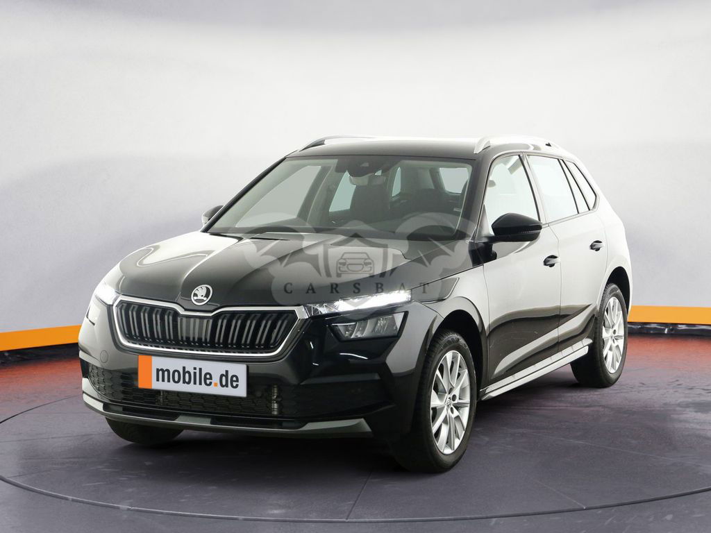 Skoda Kamiq 2023
