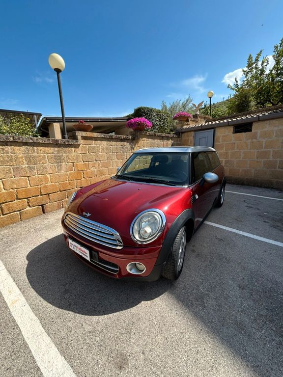 Mini Clubman 2008