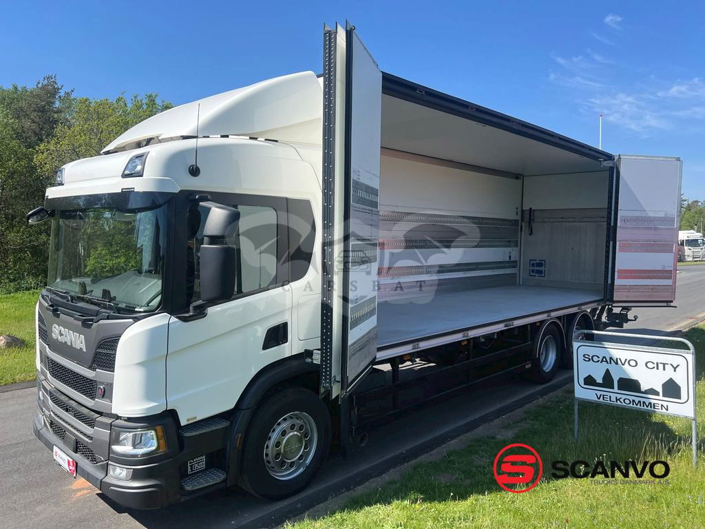 Scania P-series 2021