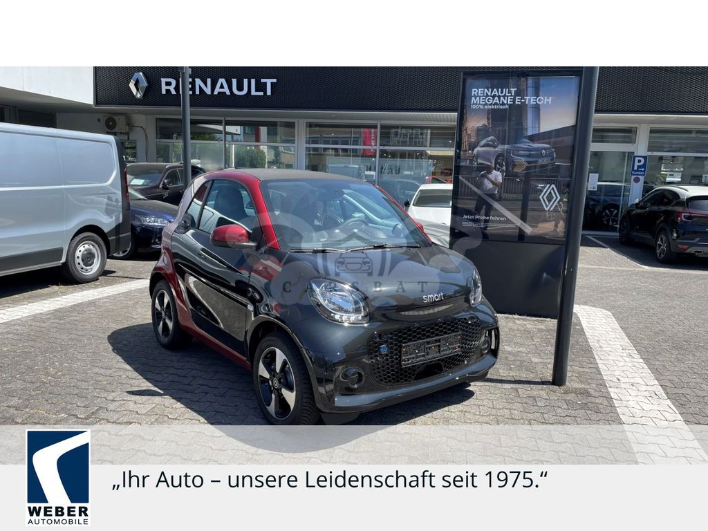 Smart Fortwo 2022