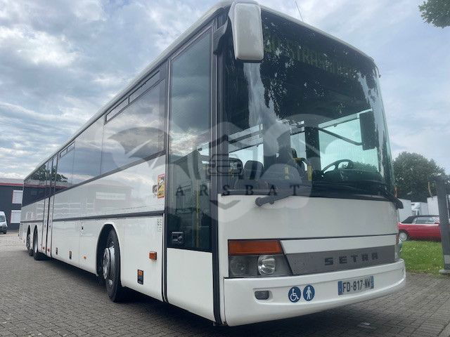 Setra S300 2005