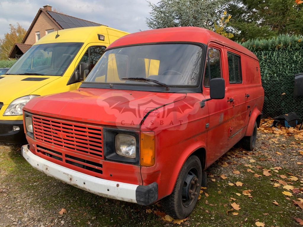Ford Transit 1978