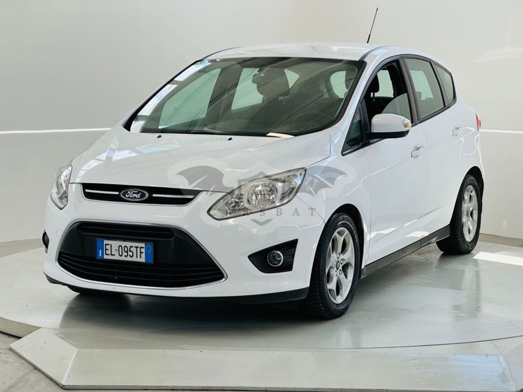 Ford C-Max 2012