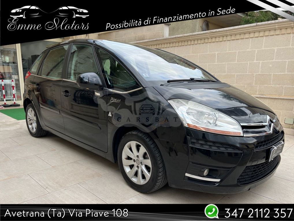 Citroën C4 Picasso 2010