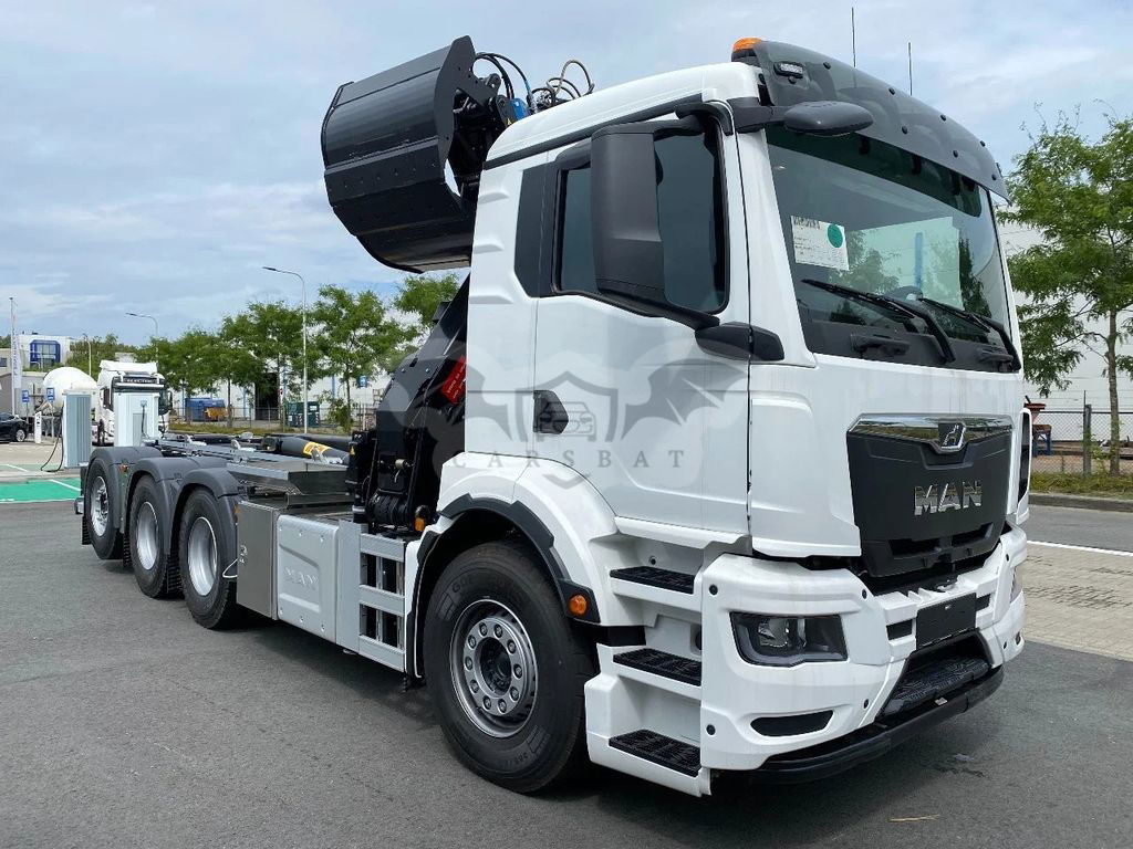 MAN TGS 2024