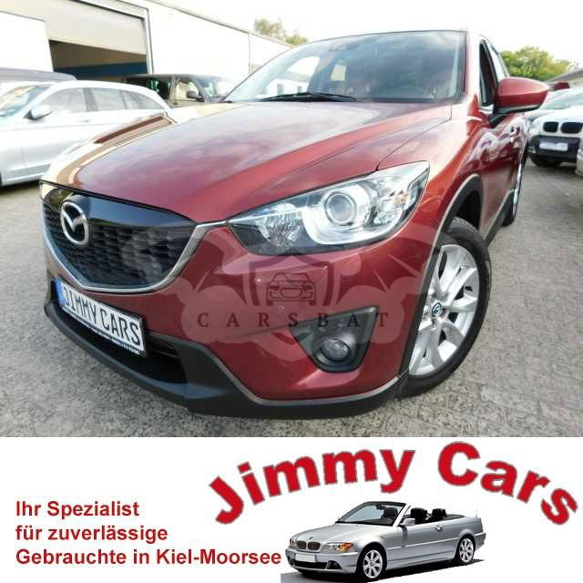 Mazda CX-5 2013