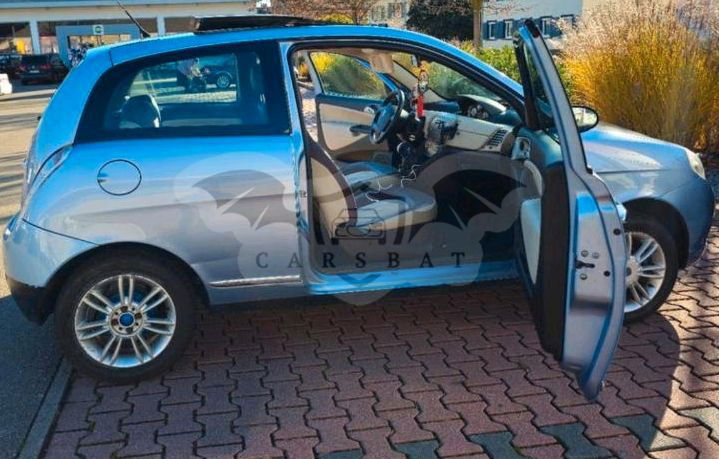 Lancia Ypsilon 2008