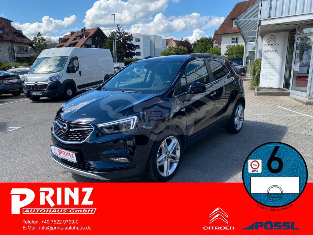 Opel Mokka X 2019