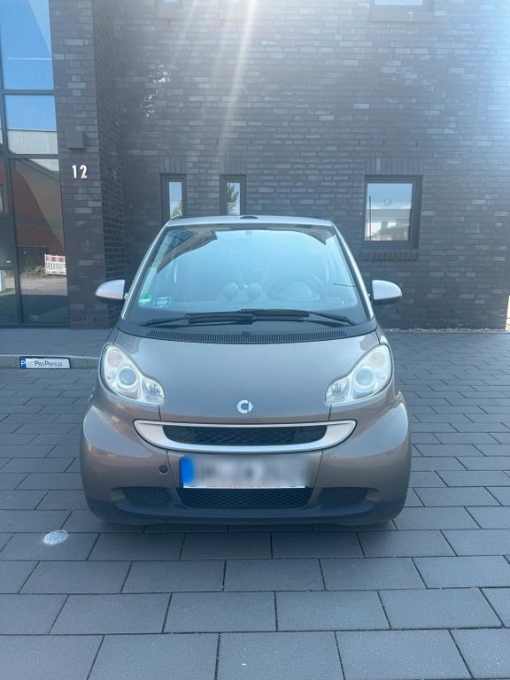 Smart Fortwo 2009