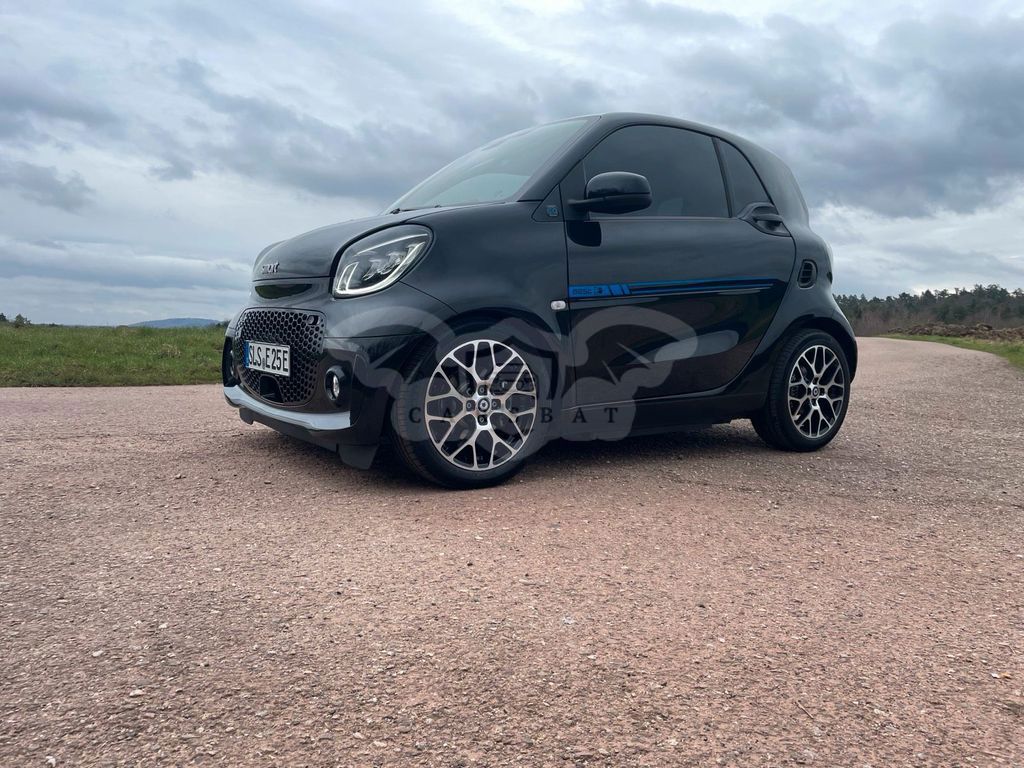 Smart Fortwo 2022