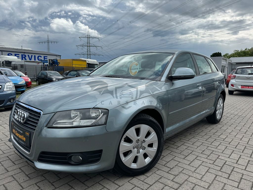 Audi A3 2009