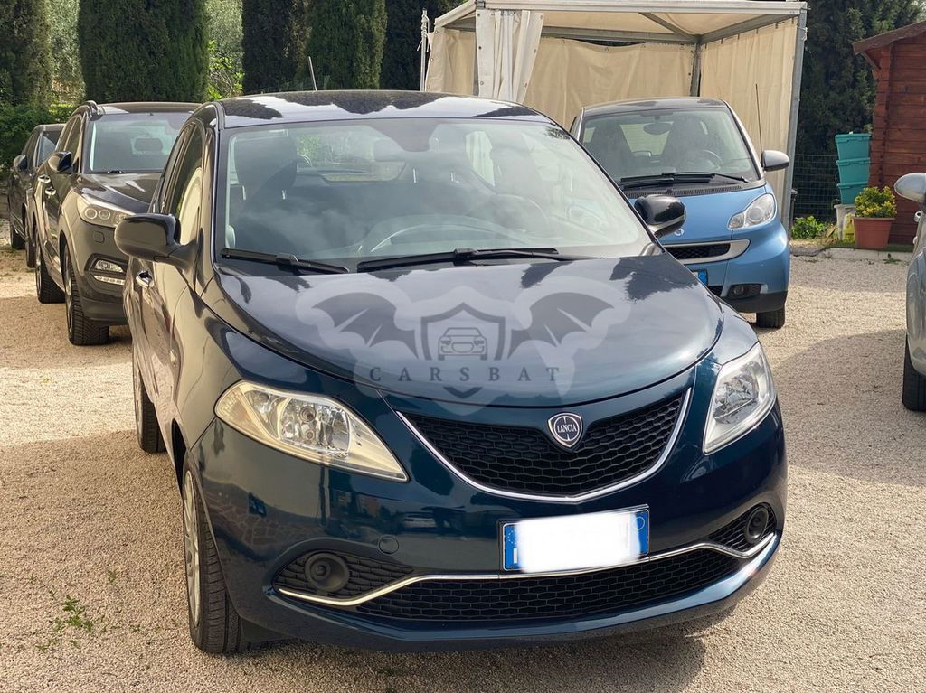 Lancia Ypsilon 2017