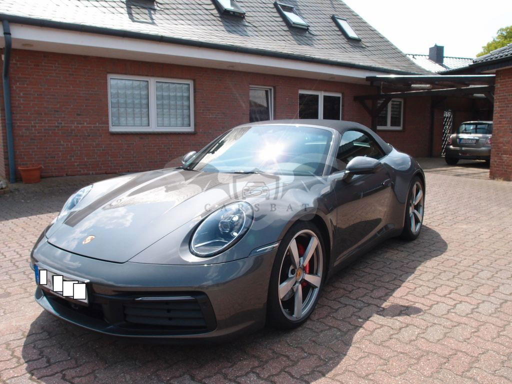Porsche 992 2019