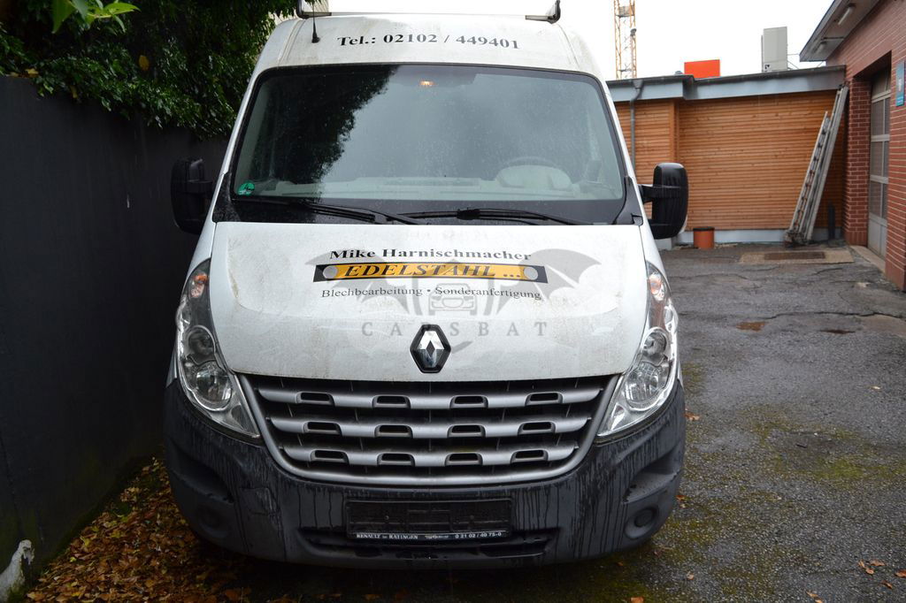 Renault Master 2010