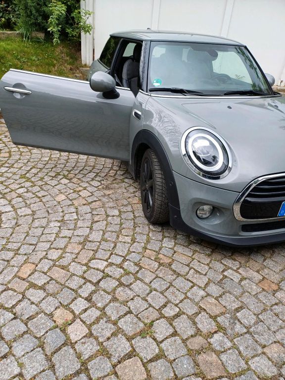 Mini Cooper 2018