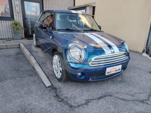 Mini One 2008