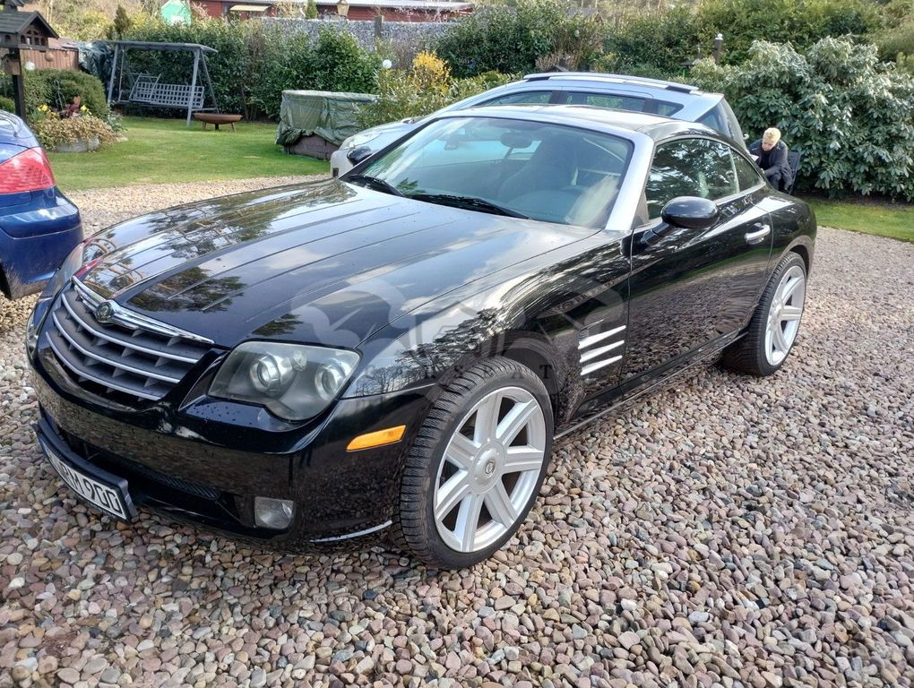Chrysler Crossfire 2007