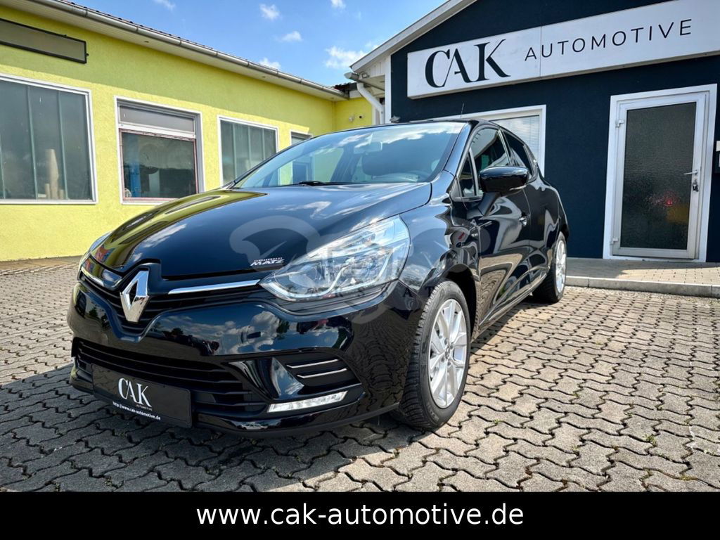 Renault Clio 2019