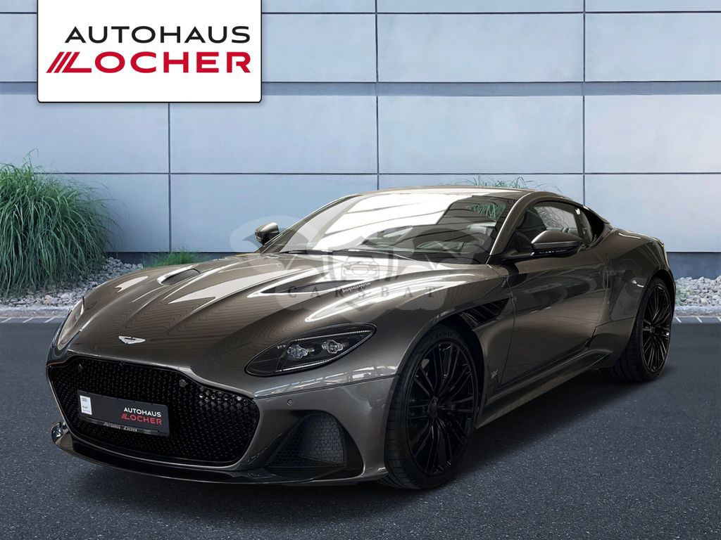 Aston Martin DBS 2020