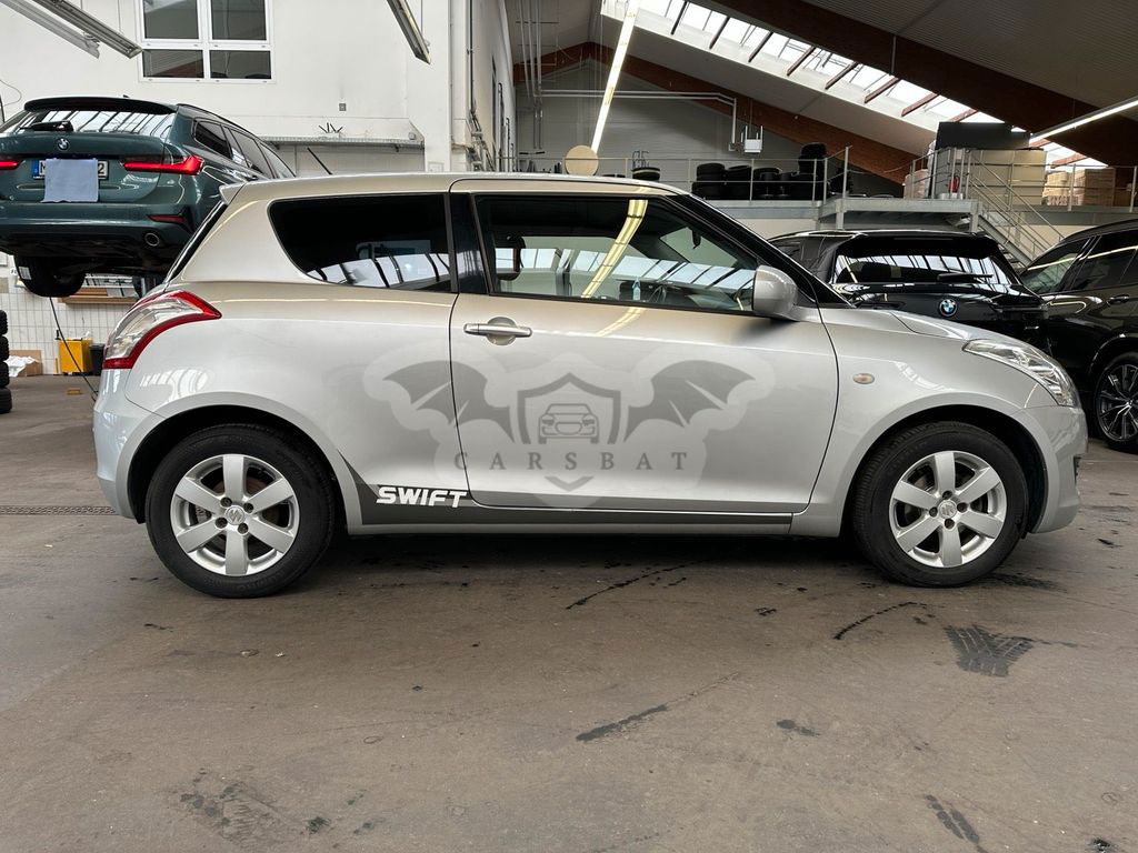 Suzuki Swift 2011