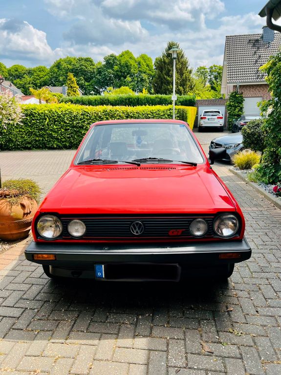 Volkswagen Polo 1983