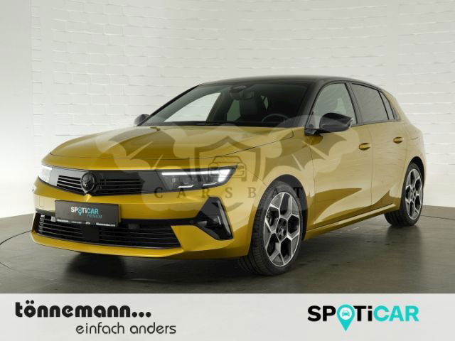 Opel Astra 2022