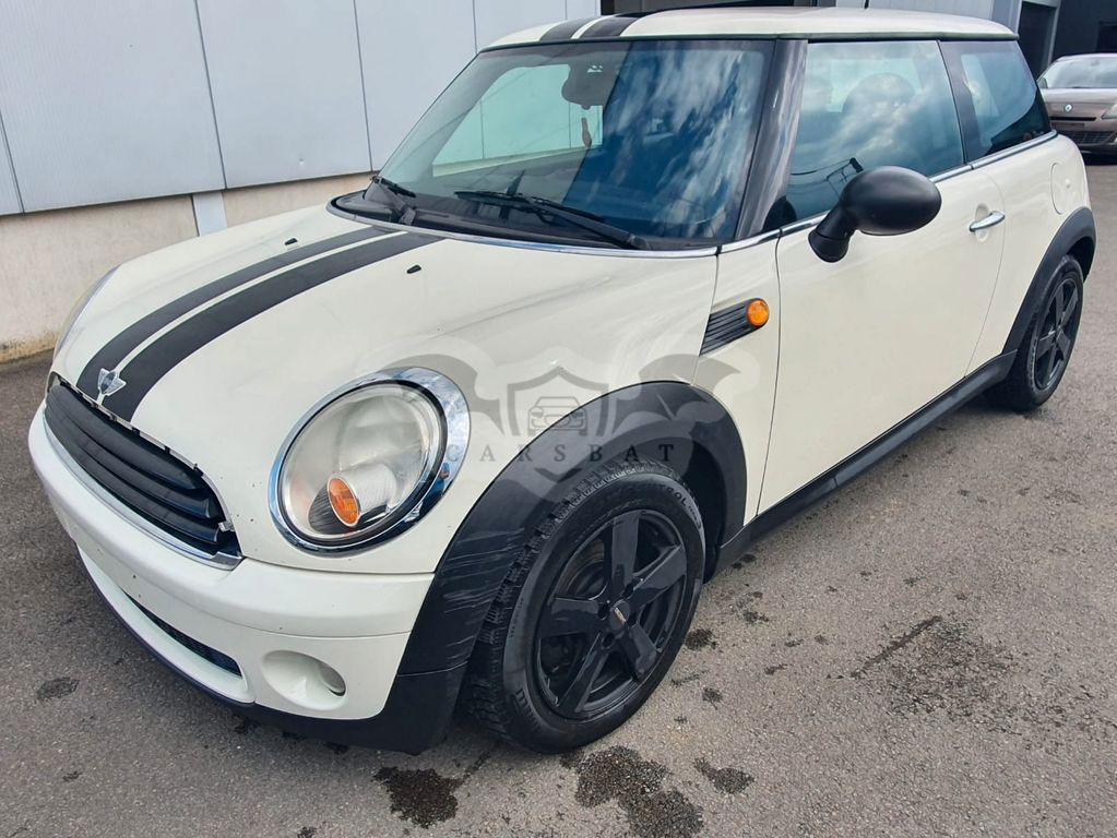 Mini One 2009