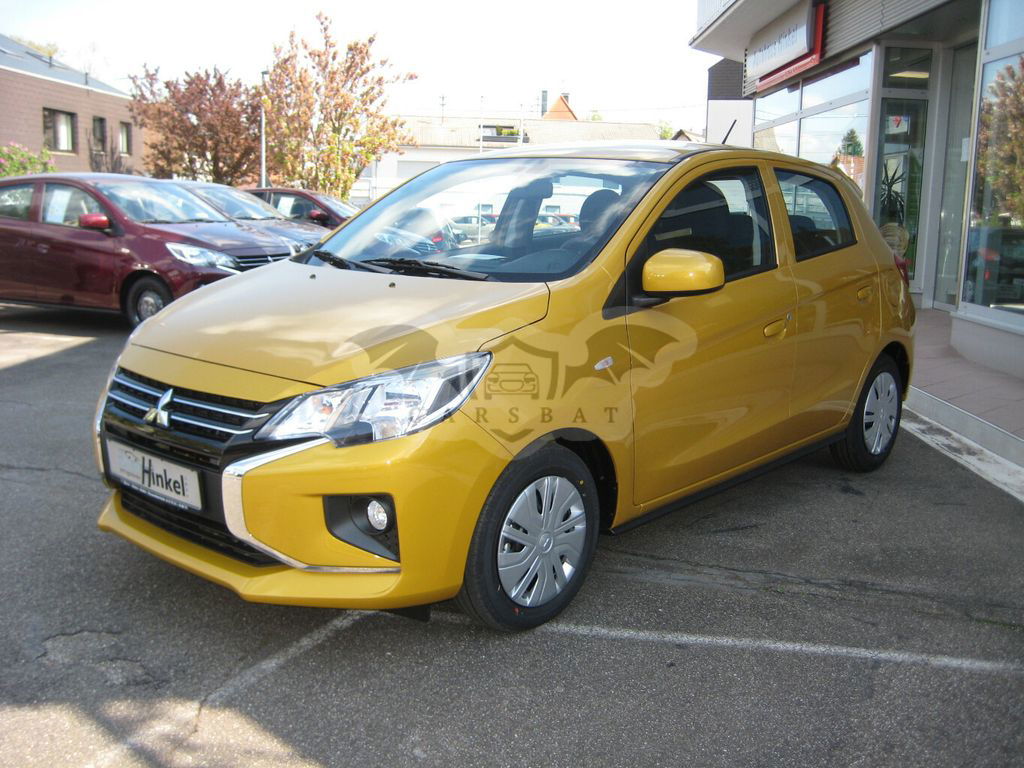 Mitsubishi Space Star 2024