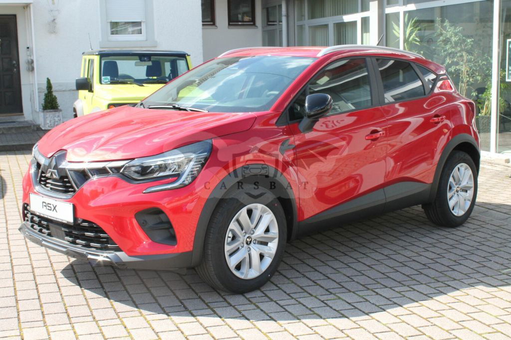 Mitsubishi ASX 2024