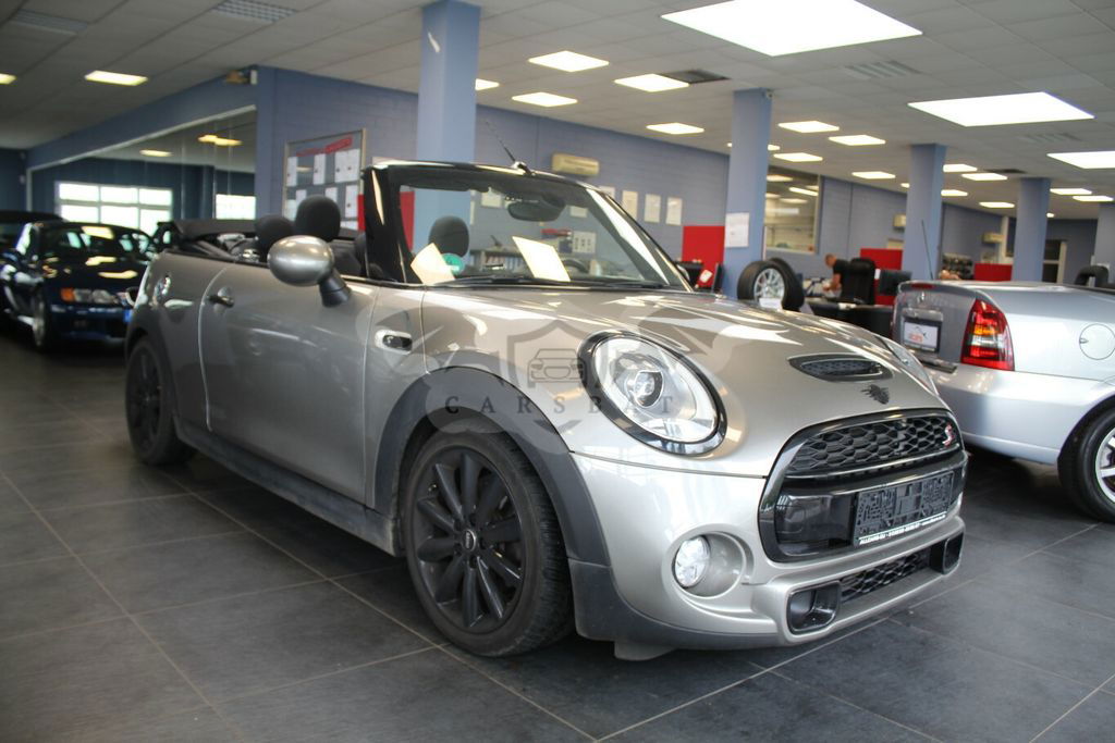 Mini Cabrio 2018