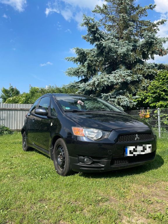 Mitsubishi Colt 2013