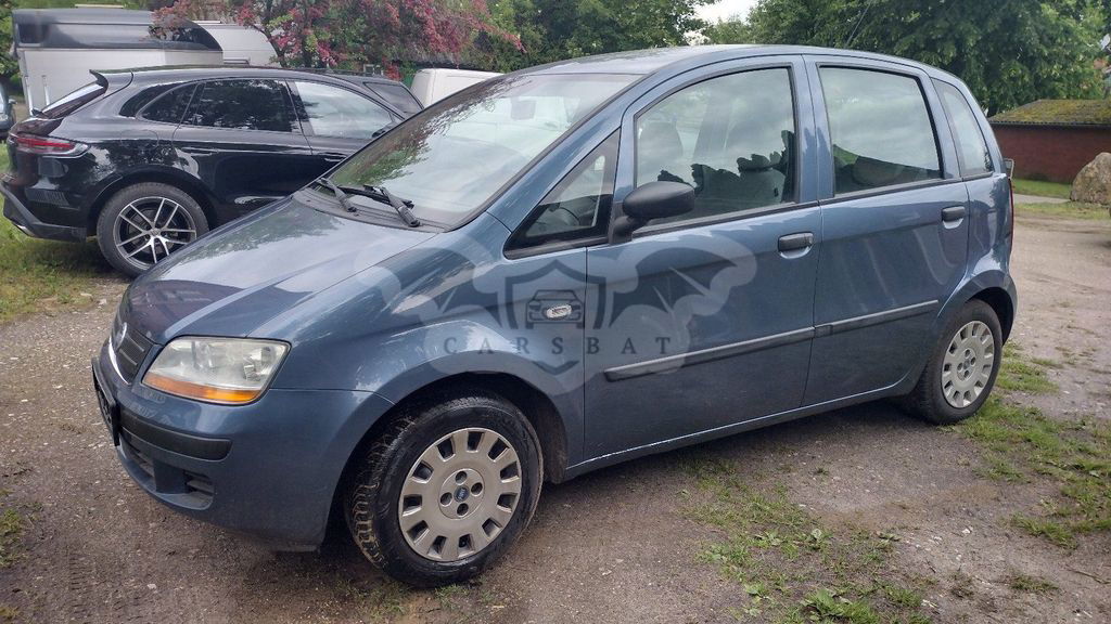Fiat Idea 2004