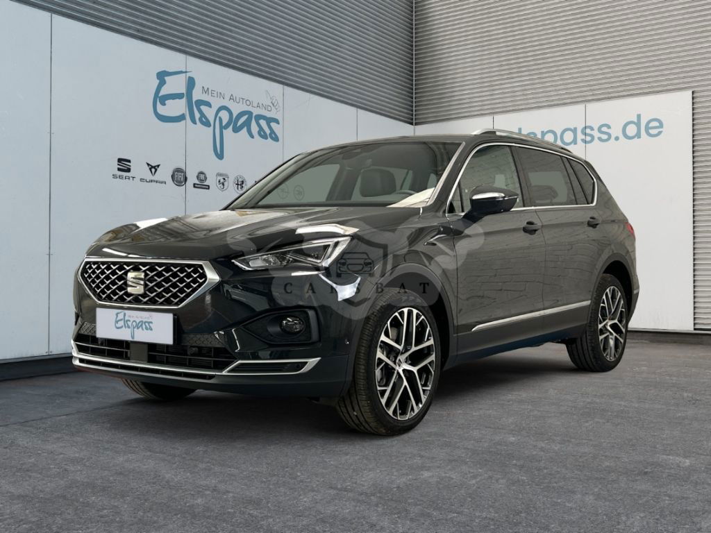 Seat Tarraco 2023