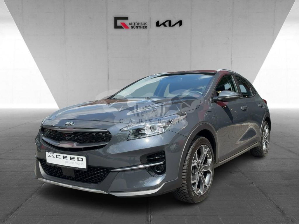 Kia XCeed 2021