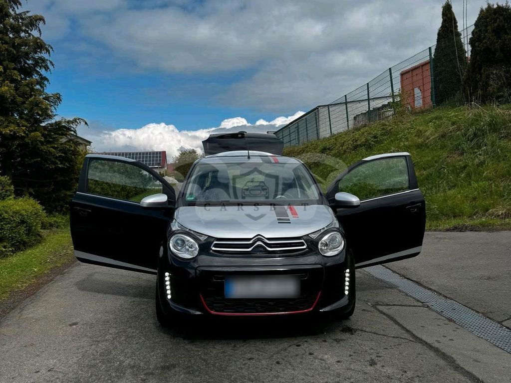 Citroën C1 2017