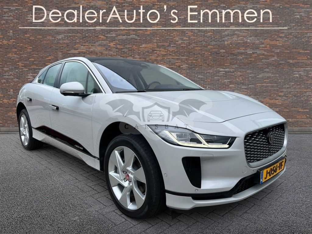 Jaguar I-Pace 2020