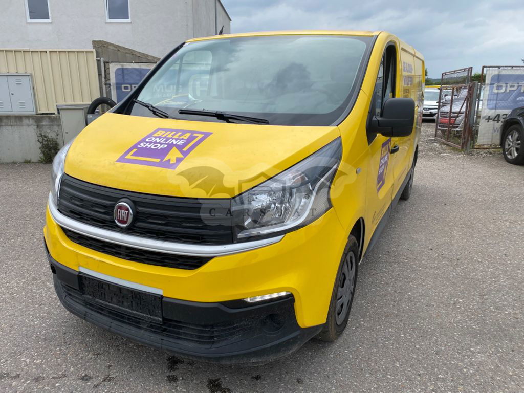 Fiat Talento 2020