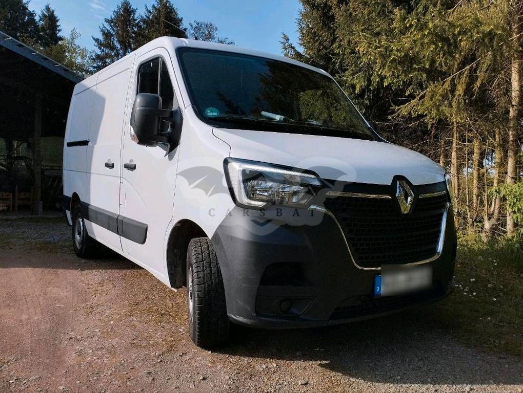 Renault Master 2020