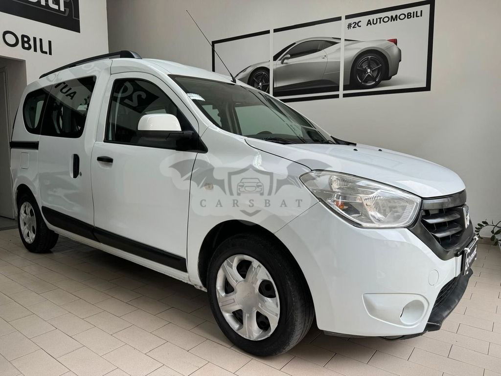 Dacia Dokker 2014