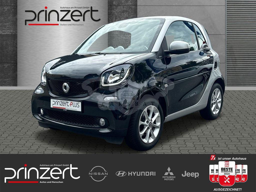 Smart Fortwo 2016