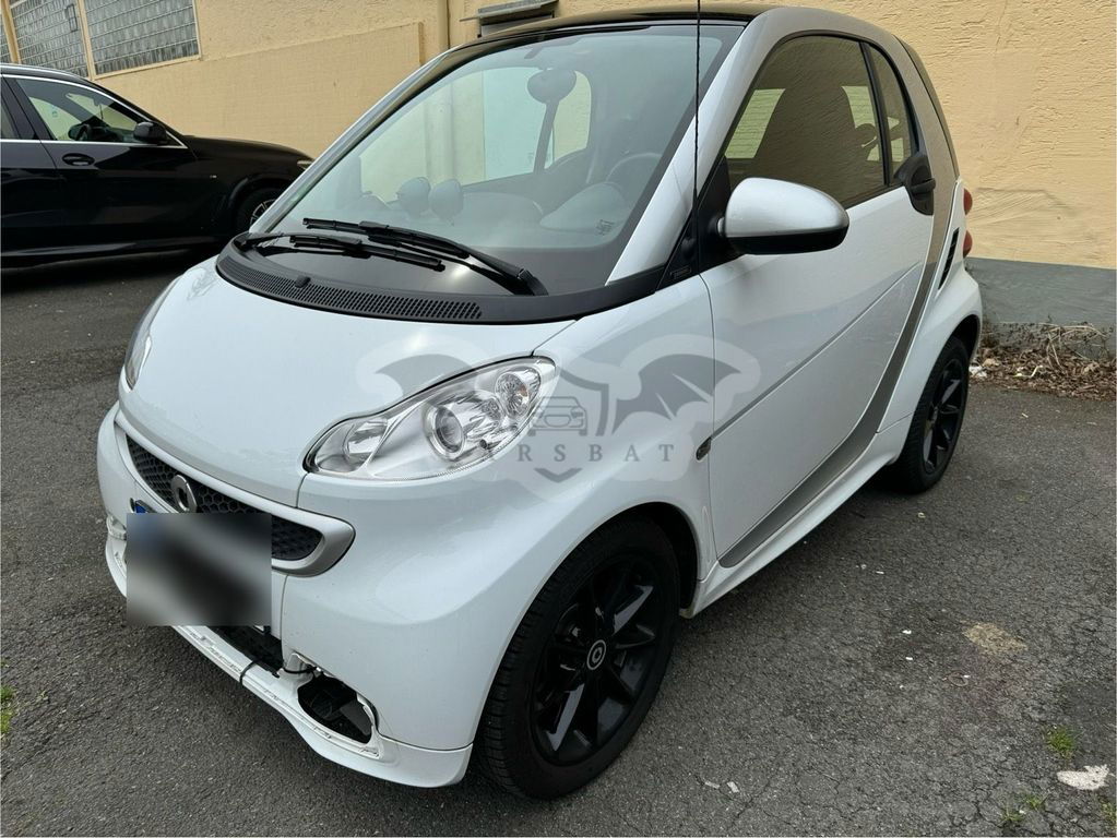 Smart Fortwo 2014