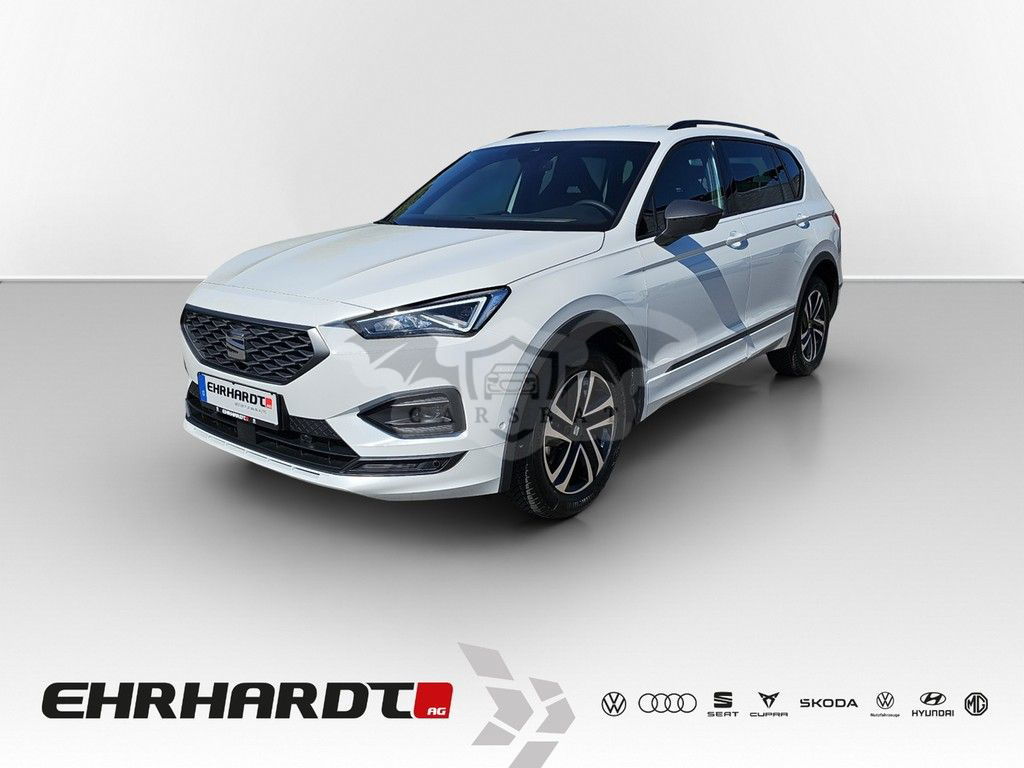 Seat Tarraco 2024