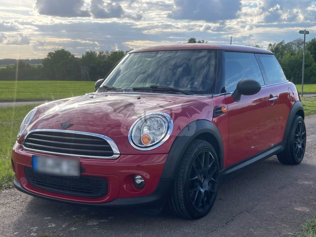 Mini One 2012