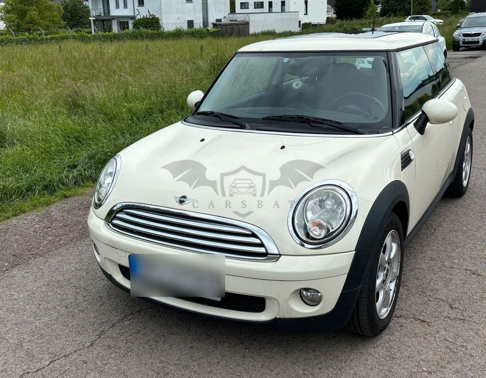 Mini Cooper 2009