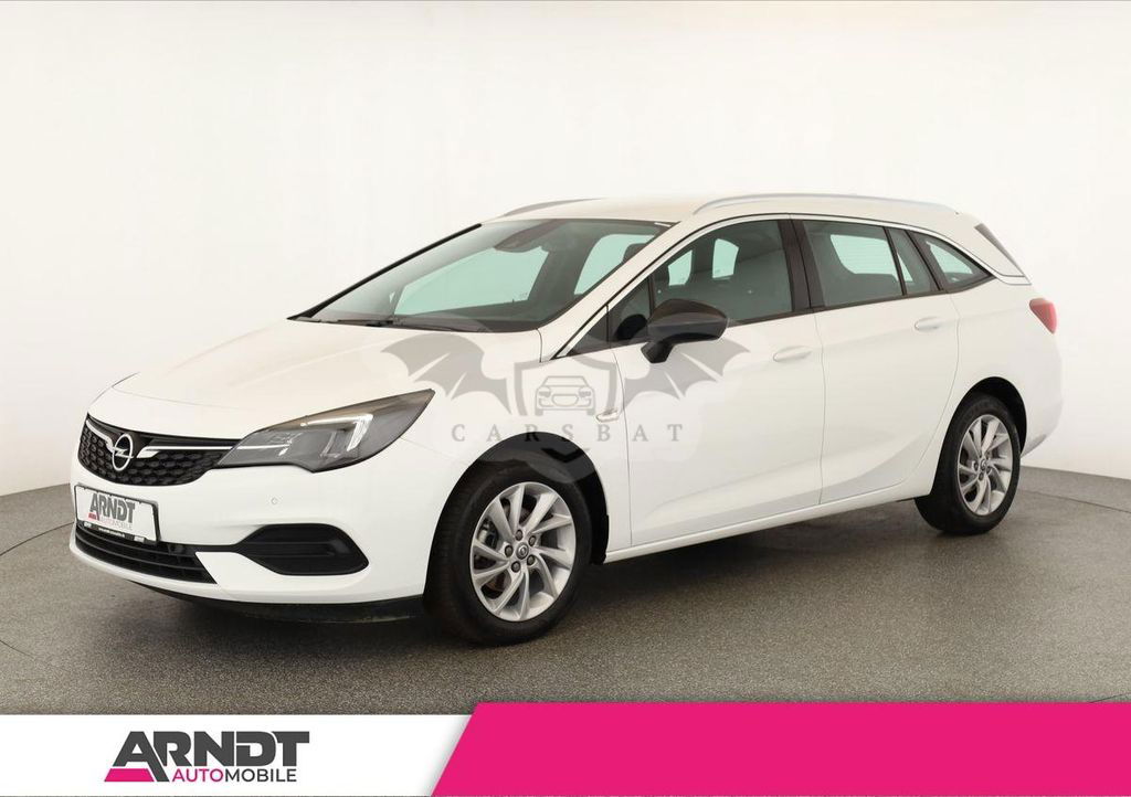 Opel Astra 2022