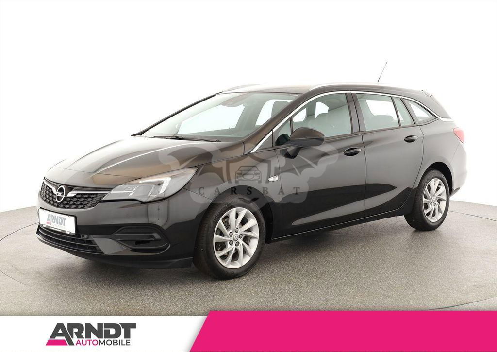 Opel Astra 2022